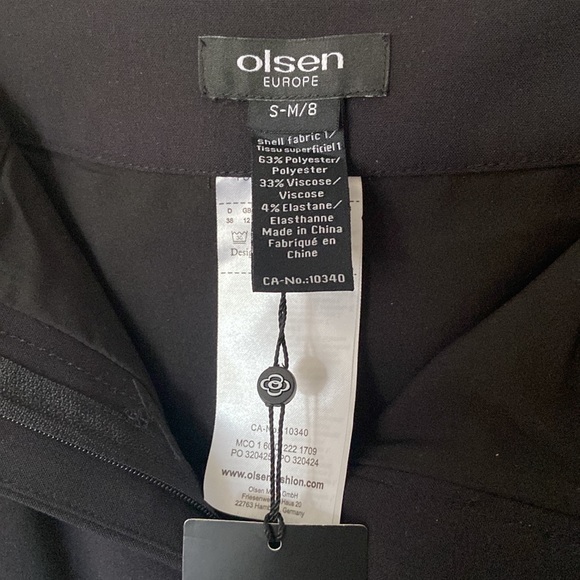 Olsen skirt suit - Picture 9 of 9
